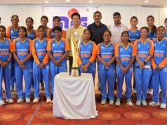 Indian Sports Wrap, 17 de dezembro: time indiano de críquete feminino cego encontra Sachin Tendulkar