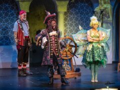 ‘Peter Pan’ no Presidio vai até dezembro