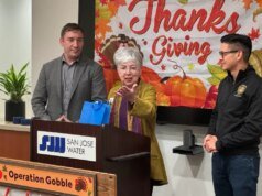 O membro da Assembleia Ahrens organiza a casa aberta do feriado inaugural – The Mercury News