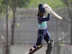 Kumar Kushagra: Diretor de críquete do Gujarat Titans, Vikram Solanki, me ensinou como construir um turno