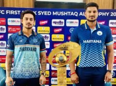 Antevisão final do SMAT 2025-26: Jharkhand e Haryana superam o último obstáculo para ganhar o título inaugural