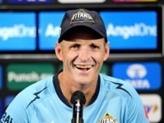 Gary Kirsten juntou-se à Namíbia como consultor antes da Copa do Mundo T20 de 2026