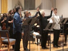 Orquestra de Câmara de San Jose oferece ‘celebração’ de véspera de Ano Novo – The Mercury News