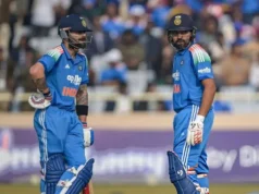 Quando Rohit Sharma e Virat Kohli jogarão sua próxima partida pelo Team India?