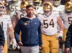 Após a derrota no College Football Playoff, Notre Dame diz que não jogará bowl