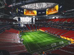 Jogos da Copa do Mundo de 2026 em Atlanta: hora de início, data, local