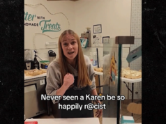 O funcionário da Cinnabon que usou a palavra N no vídeo viral foi demitido, confirmou a empresa