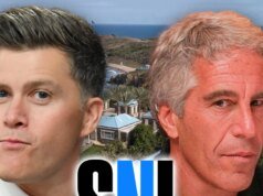 ‘SNL’ zomba de Jeffrey Epstein por ter ‘namorada’ menor de idade