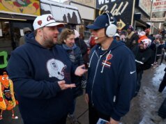 Winners Circle oferece cachorro-quente grátis graças a Ben Johnson