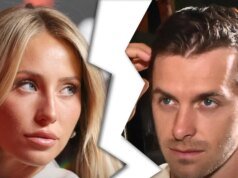 Alyx Earle e Braxton Berrios supostamente se separaram