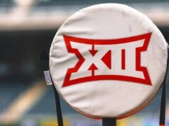 Oferta de recusa do Bowl nos estados de Iowa e Kansas; Cada um foi multado em US$ 500 mil pelas 12 Grandes