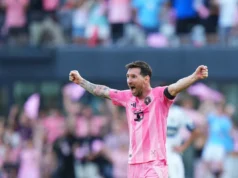 A era de Lionel Messi na MLS teve seu momento marcante quando o Inter Miami venceu uma final selvagem da MLS Cup