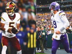 Relatório de lesões da NFL, semana 14: Jayden Daniels e JJ McCarthy retornam para o confronto