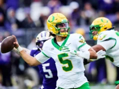 Probabilidades e escolhas dos playoffs do futebol universitário: nossas melhores apostas para cada jogo da primeira rodada do CFP