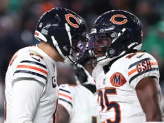 Chicago Bears x Green Bay Packers: como assistir ao jogo da NFL de hoje, horário de início, canais de TV e muito mais