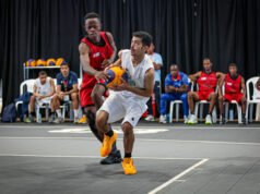 A viagem à Arábia Saudita se desenrola em San Juan