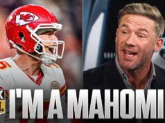 ‘Não estou apostando contra eles’ Julian Edelman explica por que Patrick Mahomes, Chiefs, é perigoso