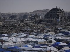 Atualização ao vivo Israel-Gaza: Netanyahu reitera oposição ao Estado palestino