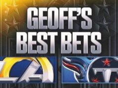 Melhores apostas da semana 16 da NFL de 2025, escolhas de especialistas: inclinação de Rams-Seahawks com baixa pontuação