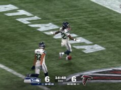 Rasheed Shahid retorna 100 jardas para TD, lidera Seahawks sobre Falcons | Destaques da NFL