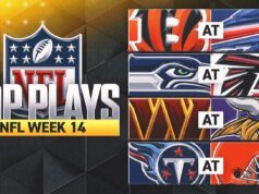 Atualizações ao vivo da semana 14 da NFL, pontuações: Bengals-Bills, Steelers-Ravens, Colts-Jaguars, mais