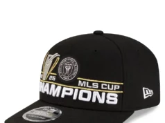 Como comprar equipamentos dos campeões da MLS Cup do Inter Miami 2025: comprar chapéus, camisetas, camisetas e moletons