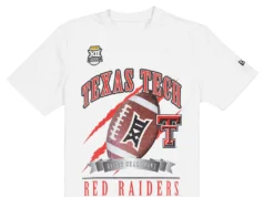 Como comprar equipamentos dos Texas Tech Red Raiders 2025 Big 12 Champions: comprar chapéus e camisetas