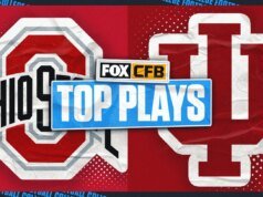 Atualizações ao vivo do Big Ten Championship Game, pontuações: No.