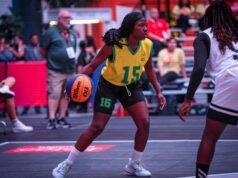 Jogadores jamaicanos estreiam no cenário mundial na Copa do Mundo Unificada de Basquete 3×3
