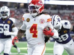 FanDuel Missouri Super Boost: Ganhe até $ 100 se marcar mais de 1 ponto em Chiefs vs.
