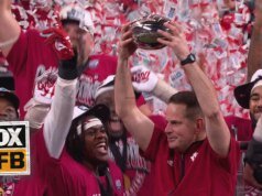 Indiana Hoosiers completam programa do campeonato Big Ten de 2025 | Futebol universitário da Fox