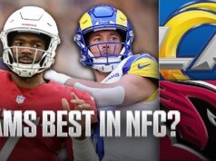 Jonathan Vilma sobre a vitória dominante dos Rams por 45-17 sobre os Cardinals: ‘Foi uma derrota’ | NFL na FOX