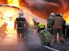 Ataque russo à infraestrutura ucraniana durante a noite mata 2, dizem autoridades