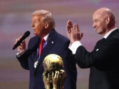 Por que o presidente da FIFA, Gianni Infantino, está se reunindo com o presidente Trump?