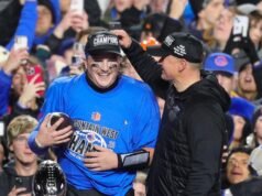 Boise State enfrentará Washington no LA Bowl