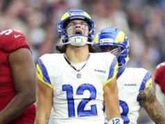 Matthew Stafford e os Rams recuperam o primeiro lugar nos playoffs da NFC