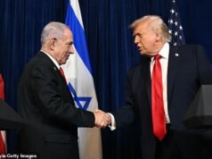 Netanyahu dissuade Trump de bombardear o Irã enquanto Israel fornece inteligência vital na repressão ao regime
