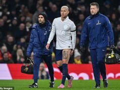 Tottenham intensificará a busca por atacantes: os Spurs estarão em busca de uma estrela importante que perca 10 partidas devido a lesão enquanto a crise de Thomas Frank se aprofunda