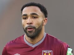 Celtic faz perguntas sobre Callum Wilson, do West Ham, em busca desesperada por atacante na janela de transferências de janeiro