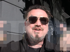 Bam Margera diz que não filmará novas cenas de ação para o novo filme de ‘Jackass’