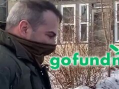 GoFundMe beneficiando o agente do ICE Jonathan Ross recebeu mais de US$ 475 mil em doações