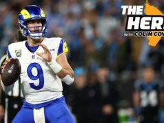 Matthew Stafford e Tom Brady dos Rams: Até onde ele pode levar Los Angeles? | rebanho