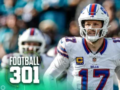 Mega-visualização da rodada divisional da NFL: os Bills podem vencer os Broncos? Partida de borracha Seahawks-49ers, Caleb x Stafford