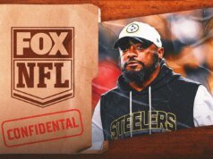 Confidencial da NFL: Os executivos da Kay acham que Mike Tomlin deveria substituir Steelers como próximo HC