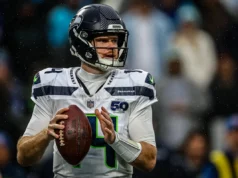 Sam Darnold, dos Seahawks, é ‘questionável’ com lesão oblíqua na rodada divisional contra 49ers